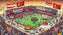 Türk futbolunun karanlık yüzü: Sosyal medya, ekonomik kriz, siyaset ve artan şiddet