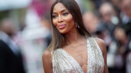 Ünlü model Naomi Campbell’dan taşıyıcı anne itirafı… “Asla baba aramadım”