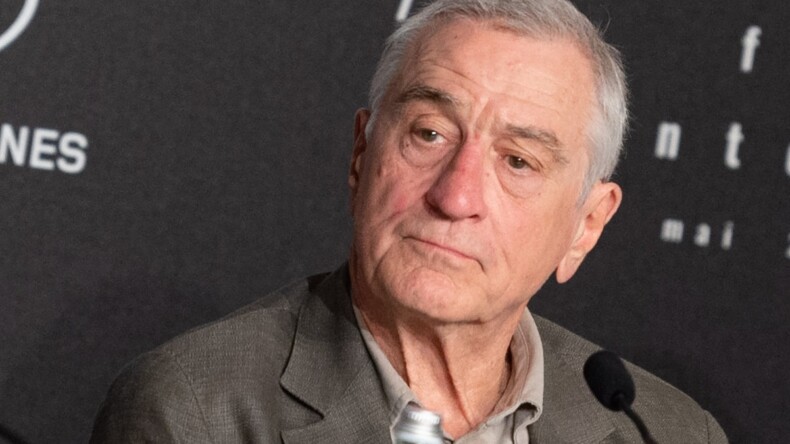 Ünlü oyuncu Robert De Niro, Trump kararından memnun