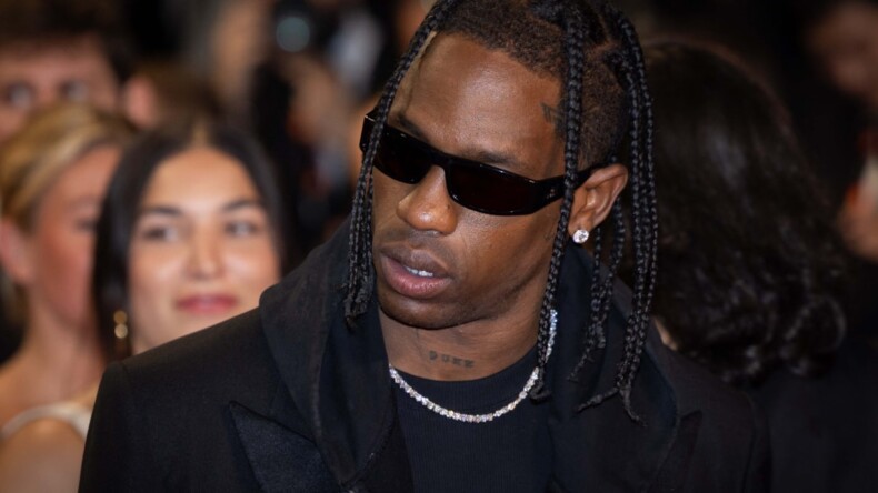 Ünlü rapçi Travis Scott tutuklandı