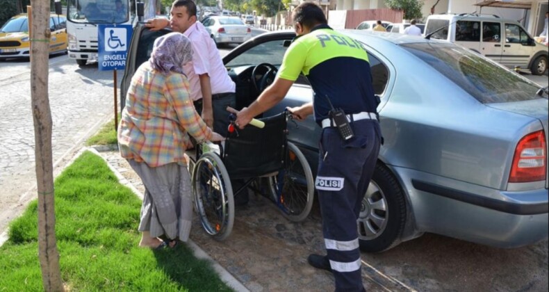 Vergide sıra engelliye geldi