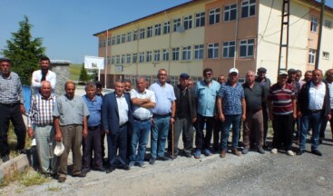 Yozgat’ta köy okulu kapatılıyor! Veliler tepkili