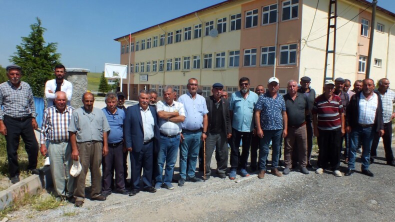 Yozgat’ta köy okulu kapatılıyor! Veliler tepkili