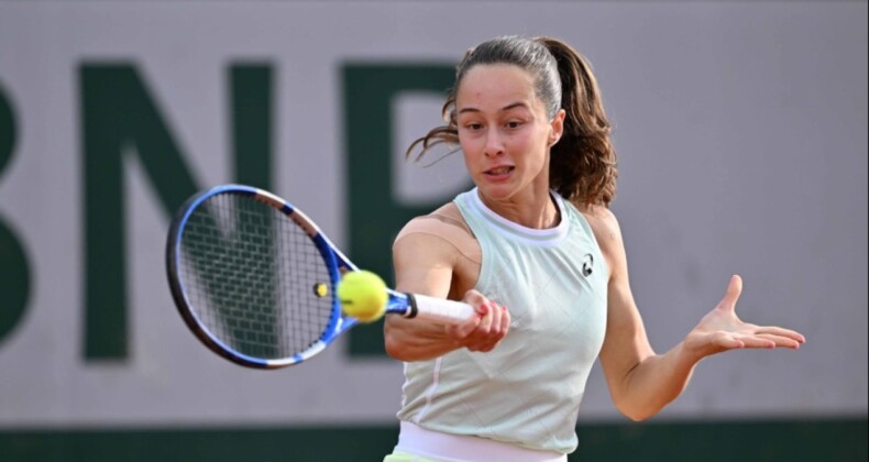 Zeynep Sönmez, Wimbledon’da ana tabloya bir adım uzakta