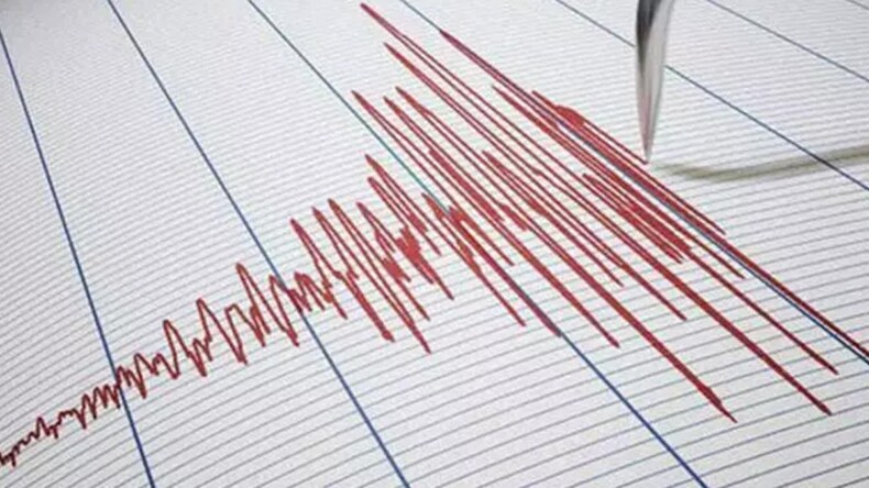 Akdeniz’de 4.6 ve 4.7’lik depremler (Son depremler)