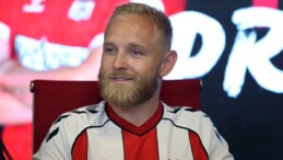 Alex Pritchard Sivasspor’da