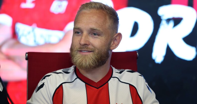 Alex Pritchard Sivasspor’da