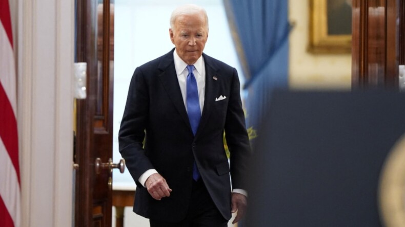 Biden’dan Yüksek Mahkeme’nin Trump kararına eleştiri