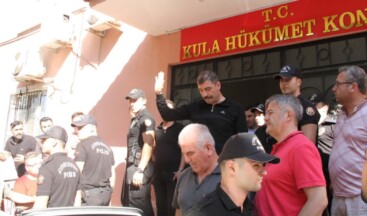 CHP’li Kula Belediye Başkanı Hikmet Dönmez tutuklanmıştı… İfadeleri ortaya çıktı