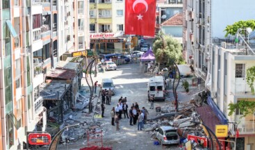 İzmir’de tablo ağır