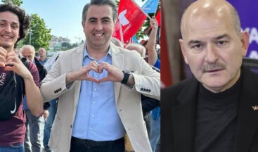 Süleyman Soylu’ya kalp işareti yapmıştı! Darp iddiasına hapis istemi