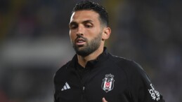 Umut Meraş, Beşiktaş’a veda etti