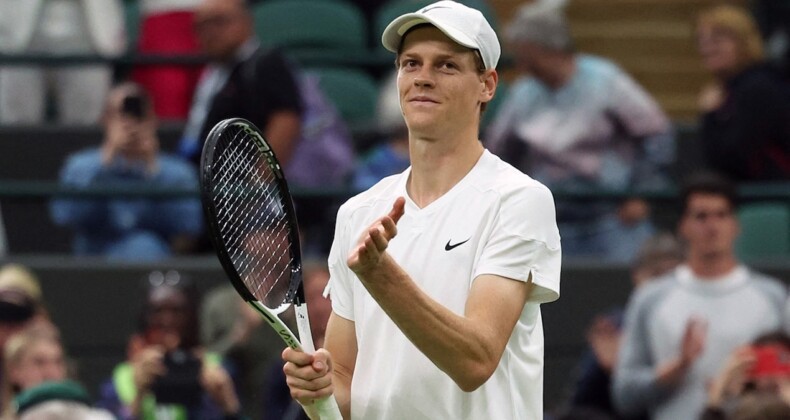 Wimbledon 2024: Jannik Sinner ikinci turda!