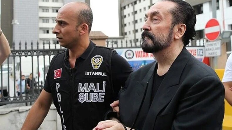 Adnan Oktar’ın serveti devlete geçti