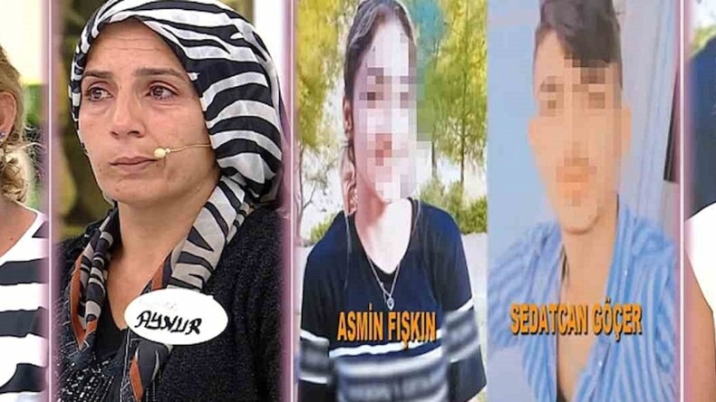 Ailesi televizyona çıkıp aradı: 13 yaşındaki kız, suç makinesinin evinde bulundu