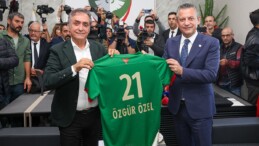 Amedspor, Özgür Özel’den ne istedi? Kulüp Başkanı açıkladı