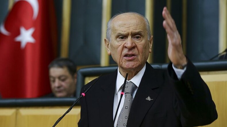 Bahçeli: Ucuz normalleşme teklif ve temennileri bize kalırsa maksatlıdır