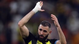 Benzema’dan Ballon d’Or yorumu: ‘Her maçta belirleyici oldu’