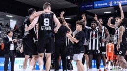 Beşiktaş Fibabanka Ratiopharm Ulm’u 107-74 mağlup etti!