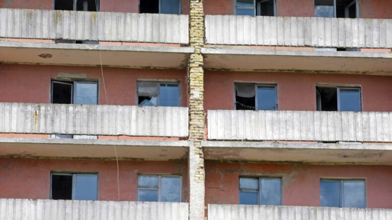 Binlerce kişi yaşıyordu: Bir gecede hayalet şehir oldu