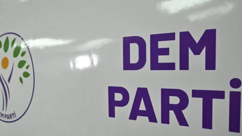 DEM Parti ‘çözüm süreci’ için ilk adımlarını açıkladı