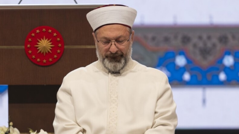 Diyanet’in özel kalemine 87 milyon TL harcanacak