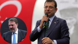 Ekrem İmamoğlu’ndan, Yiğit Bulut’a tazminat davası