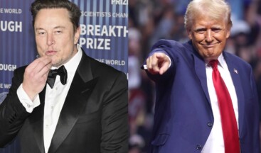 Elon Musk, Trump için servet harcadı