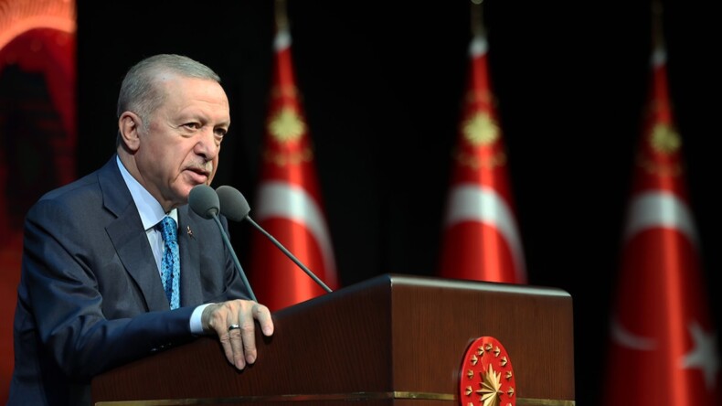 Erdoğan: İsrail tehlikesi ülkemize yaklaşıyor