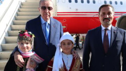 Erdoğan konut vaadini yine ‘revize etti’