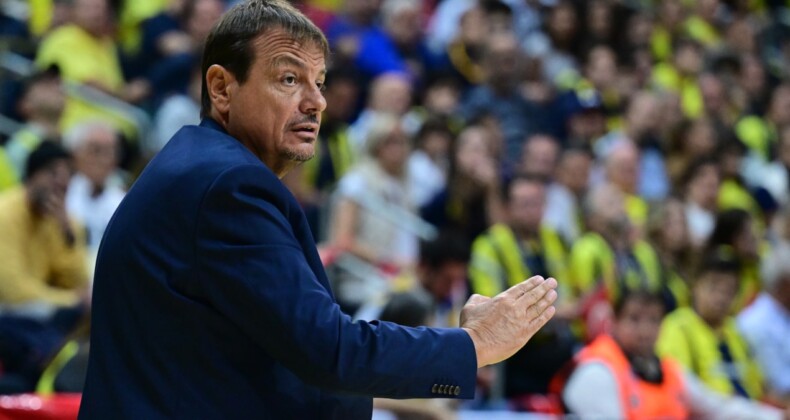 Ergin Ataman: Çok önemli bir galibiyet aldığımızı düşünüyorum