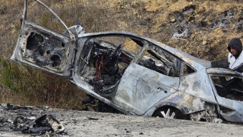 Erzincan’da katliam gibi kaza: Beş kişi yaşamını yitirdi