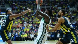 Fenerbahçe Beko son şampiyon Panathinaikos’a mağlup oldu