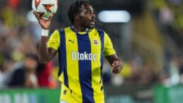 Fenerbahçe ile sözleşme yenilememişti! Osayi Samuel’den Galatasaray açıklaması