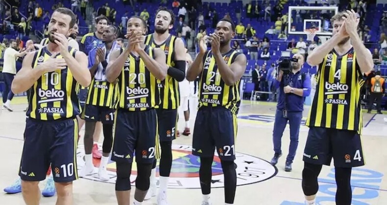 Fenerbahçe İsrail temsilcisini devirdi!