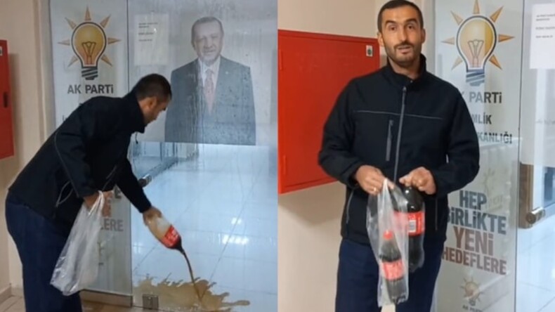 İsrail protesto edildi, Erdoğan davaya müdahil oldu