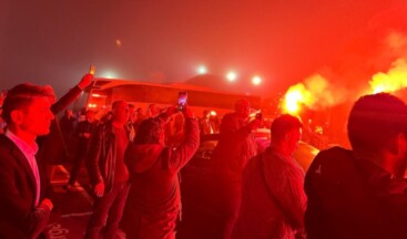 İstanbul’dan 1000 kişilik kafile yeni parti için yola çıktı