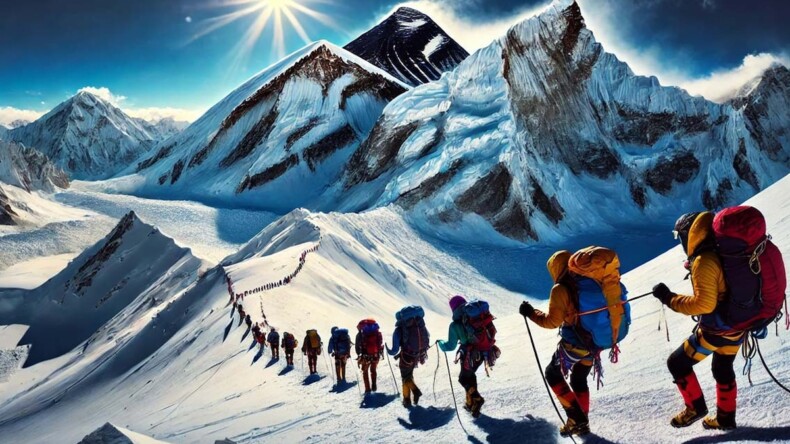 Kayıp dağcının sırrı: Everest’in gizemi çözülüyor mu?