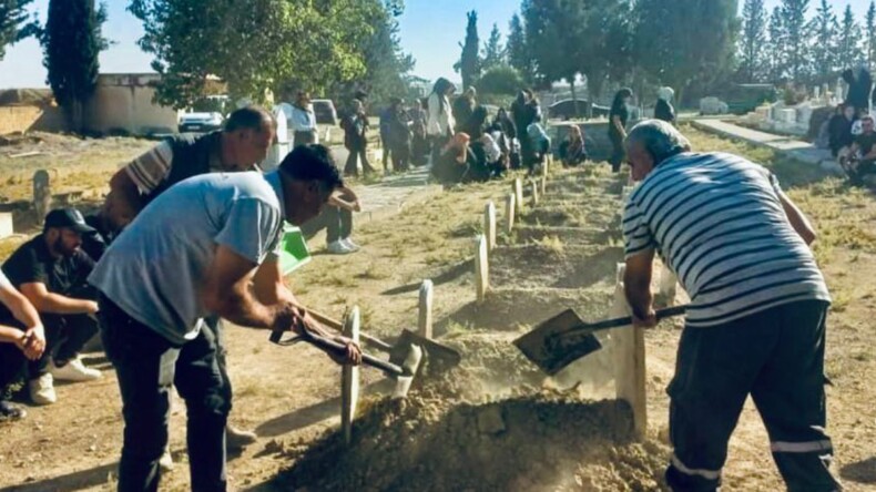 KKTC’deki bebek ölümü skandalı! Mihrimah toprağa verildi, bakanlıktan açıklama