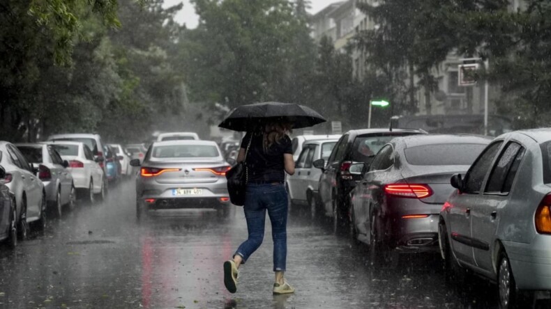 Meteoroloji duyurdu İstanbul’da yaşayanlar bugüne dikkat