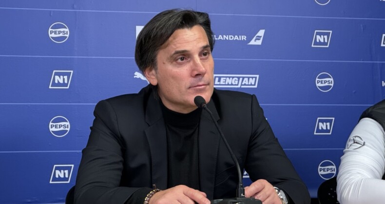 Milli Takım’da ilklerin hocası Montella