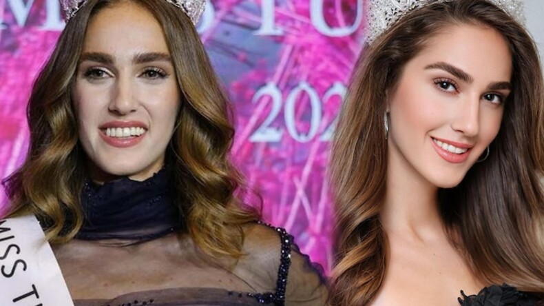 Miss Turkey birincisi İdil Bilgen son paylaştığı fotoğrafla yine linç yedi