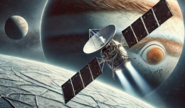 NASA, Europa Clipper’ı fırlattı: 2030’da hedefe ulaşacak