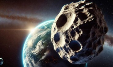 NASA uyardı: Ev büyüklüğünde asteroit Dünya’ya yaklaştı