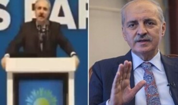 Numan Kurtulmuş’un 13 yıl önceki konuşması gündem oldu