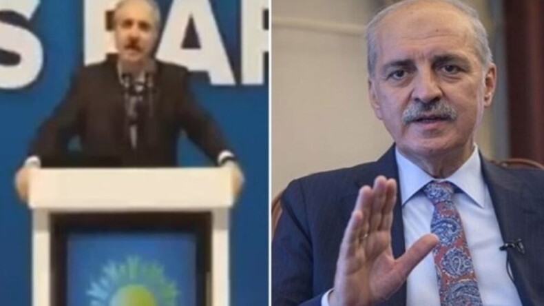 Numan Kurtulmuş’un 13 yıl önceki konuşması gündem oldu