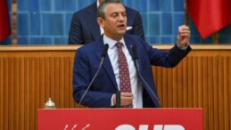 Özgür Özel’den tutuklamaya ilk tepki