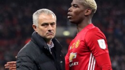 Pogba: ‘Mourinho ile kavgayı ben başlatmadım’