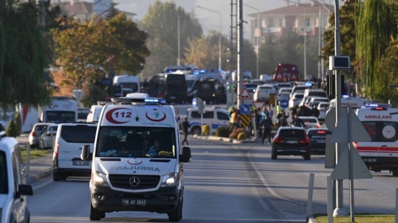 Sağlık Bakanlığı: TUSAŞ yaralılarından 15’i taburcu edildi