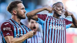 Trabzonspor’un derbideki en önemli silahları!